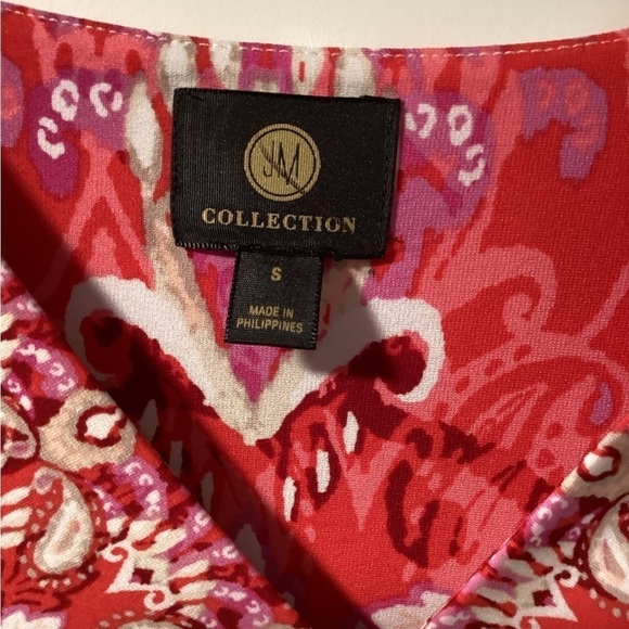 NWOT JM Collection Size Small Dress - Picture 3 of 4